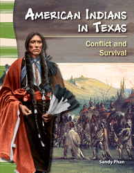 American Indians in Texas: Conflict and Survival ebook