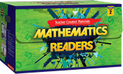 Mathematics Readers 2nd Edition: Grade 2 Kit (Spanish)