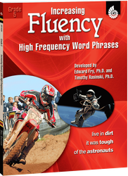 Increasing Fluency with High Frequency Word Phrases Grade 5