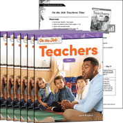 On the Job: Teachers: Time 6-Pack