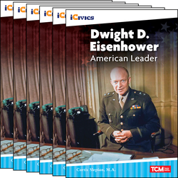 Dwight D. Eisenhower: American Leader 6-Pack
