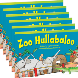 Zoo Hullabaloo 6-Pack