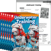 Underwater Training 6-Pack