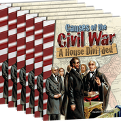 Causes of the Civil War: A House Divided 6-Pack