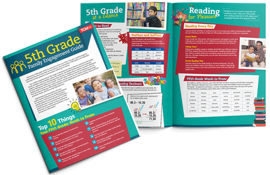 5th Grade Family Engagement Guide