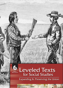 Leveled Texts: Indian Wars