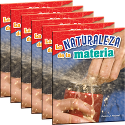 La naturaleza de la materia 6-Pack