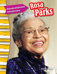 Estadounidenses asombrosos: Rosa Parks ebook