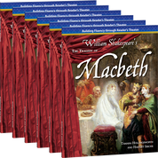 RT William Shakespeare: Macbeth 6-Pack with Audio