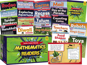 NYC Mathematics Readers 2nd Edition: Grade 1 Kit