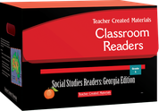 Social Studies Readers: Georgia Edition: Grade 1 Kit