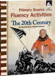 Primary Source Fluency Activities: The 20th Century ebook