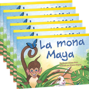 La mona Maya (Maya Monkey) 6-Pack