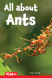 All about Ants ebook