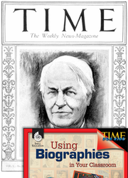 TIME Magazine Biography: Thomas Edison