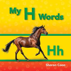 My H Words ebook