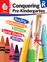 Conquering Pre-Kindergarten ebook