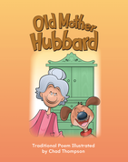 Old Mother Hubbard Lap Book