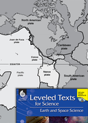 Leveled Texts: Plate Tectonics