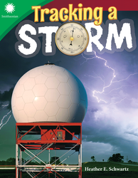 Tracking a Storm ebook