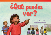 ¿Qué puedes ver? (What Can You See?) (Spanish Version)