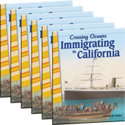 Crossing Oceans: Immigrating to California 6-Pack