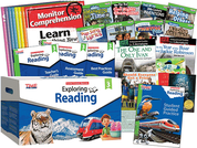 NYC Exploring Reading: Level 3 Complete Kit