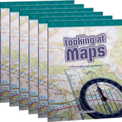 Looking at Maps 6-Pack