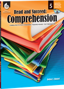 Read and Succeed: Comprehension Level 5 ebook