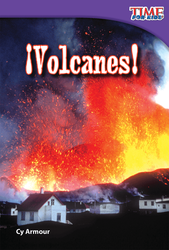 ¡Volcanes! (Spanish version) ebook