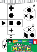 Daily Math Practice for Sixth Grade: Week 8