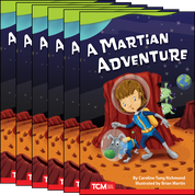 A Martian Adventure  6-Pack