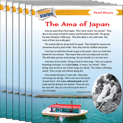 Pearl Divers: The Ama of Japan 6-Pack