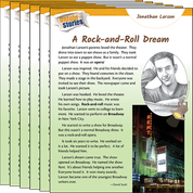 Jonathan Larson: A Rock-and-Roll Dream 6-Pack