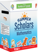 Summer Scholars: Mathematics: Rising 4th Grade (Spanish)