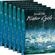 Inside the Water Cycle Guided Reading 6-Pack