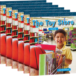The Toy Store 6-Pack