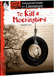 To Kill a Mockingbird: An Instructional Guide for Literature ebook