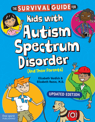 The Survival Guide for Kids with Autism Spectrum Disorder (And Their Parents) ebook