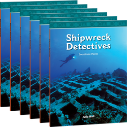 Shipwreck Detectives 6-Pack