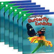 Designing Butterfly Exhibits Guided Reading 6-Pack