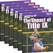 Sports for All: The Impact of Title IX 6-Pack