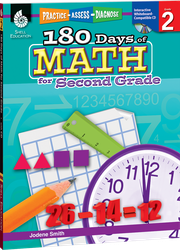 180 Days of Math for Second Grade ebook