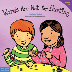 Words Are Not for Hurting ebook
