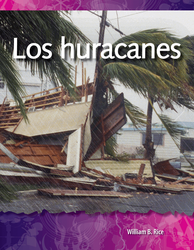 Los huracanes ebook