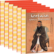 Confucius: Chinese Philosopher 6-Pack