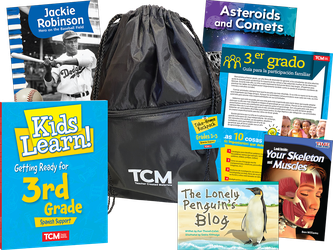 Take-Home Backpack: Grades 2-3 (Spanish Support)