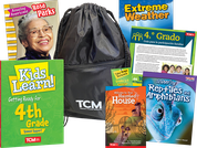 Take-Home Backpack: Grades 3-4 (Spanish Support)