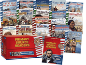 NYC Primary Source Readers: America in the 1800s Kit