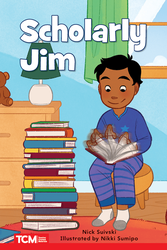 Scholarly Jim ebook